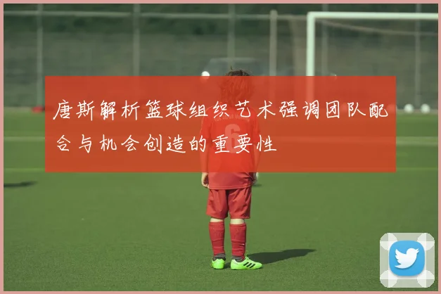 唐斯解析篮球组织艺术强调团队配合与机会创造的重要性
